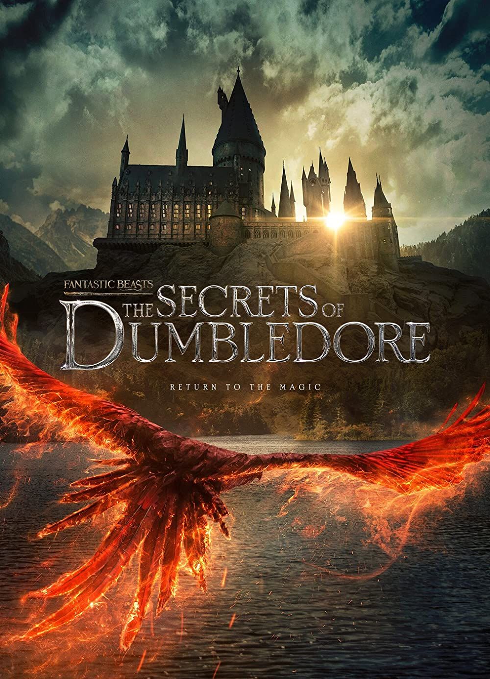 Where to Watch Fantastic Beasts The Secrets of Dumbledore