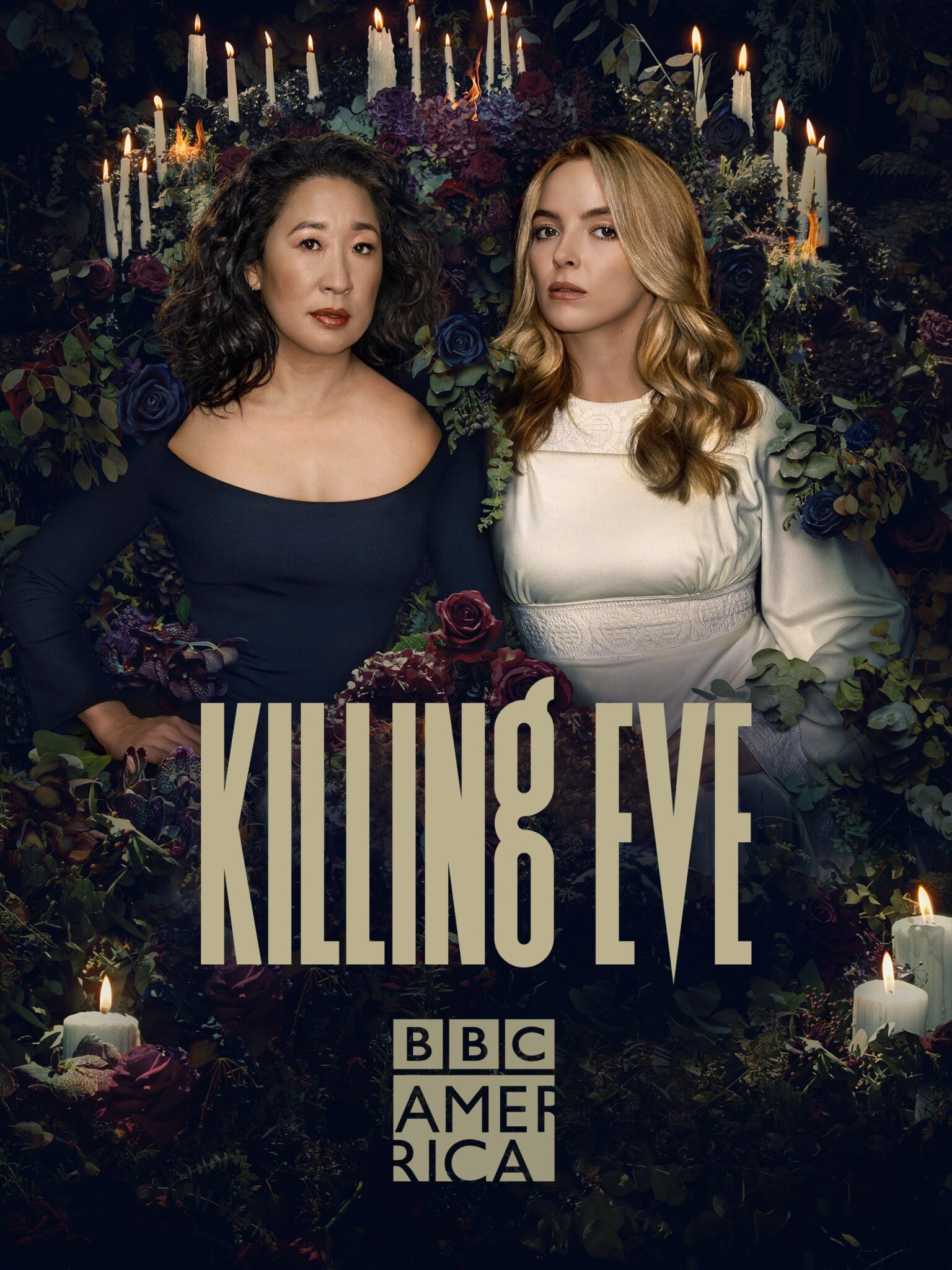 Where to Watch Killing Eve: Season 4?