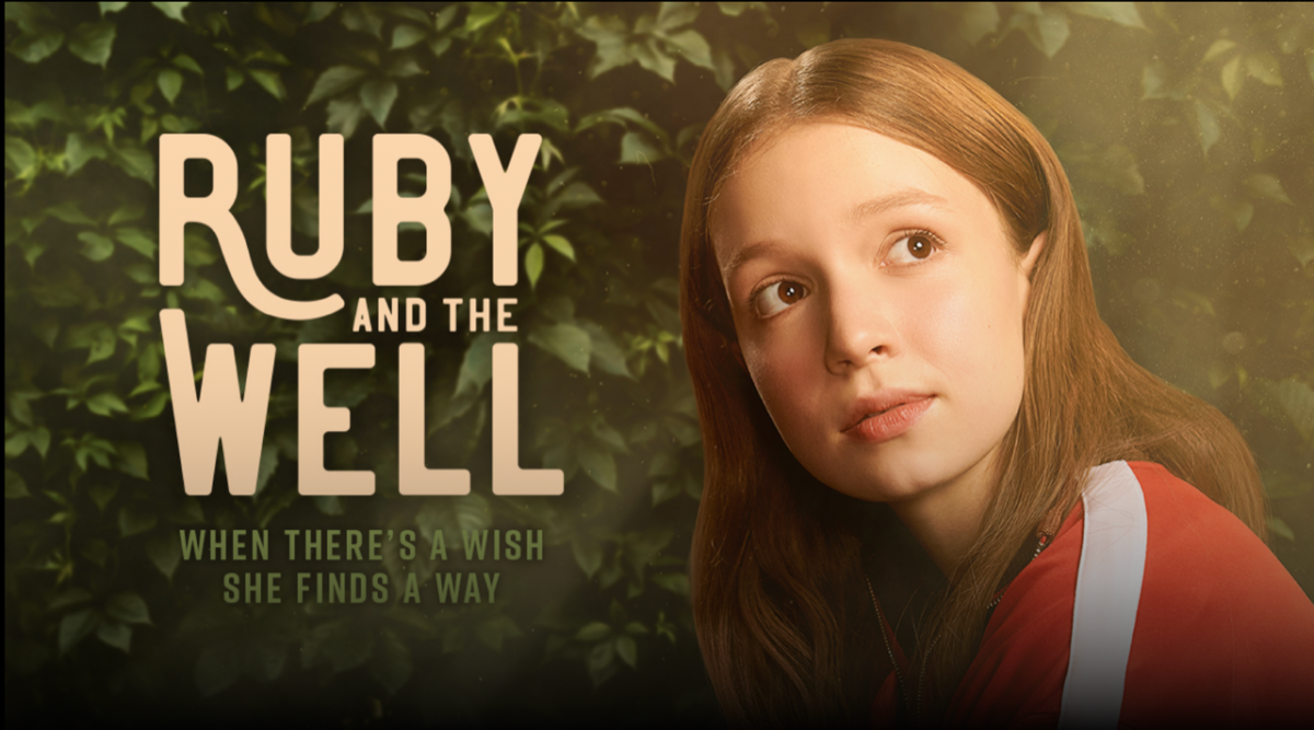 Where to Watch Ruby and The Well