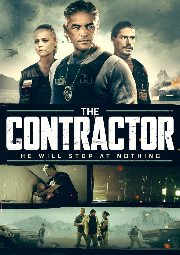 Where to Watch The Contractor