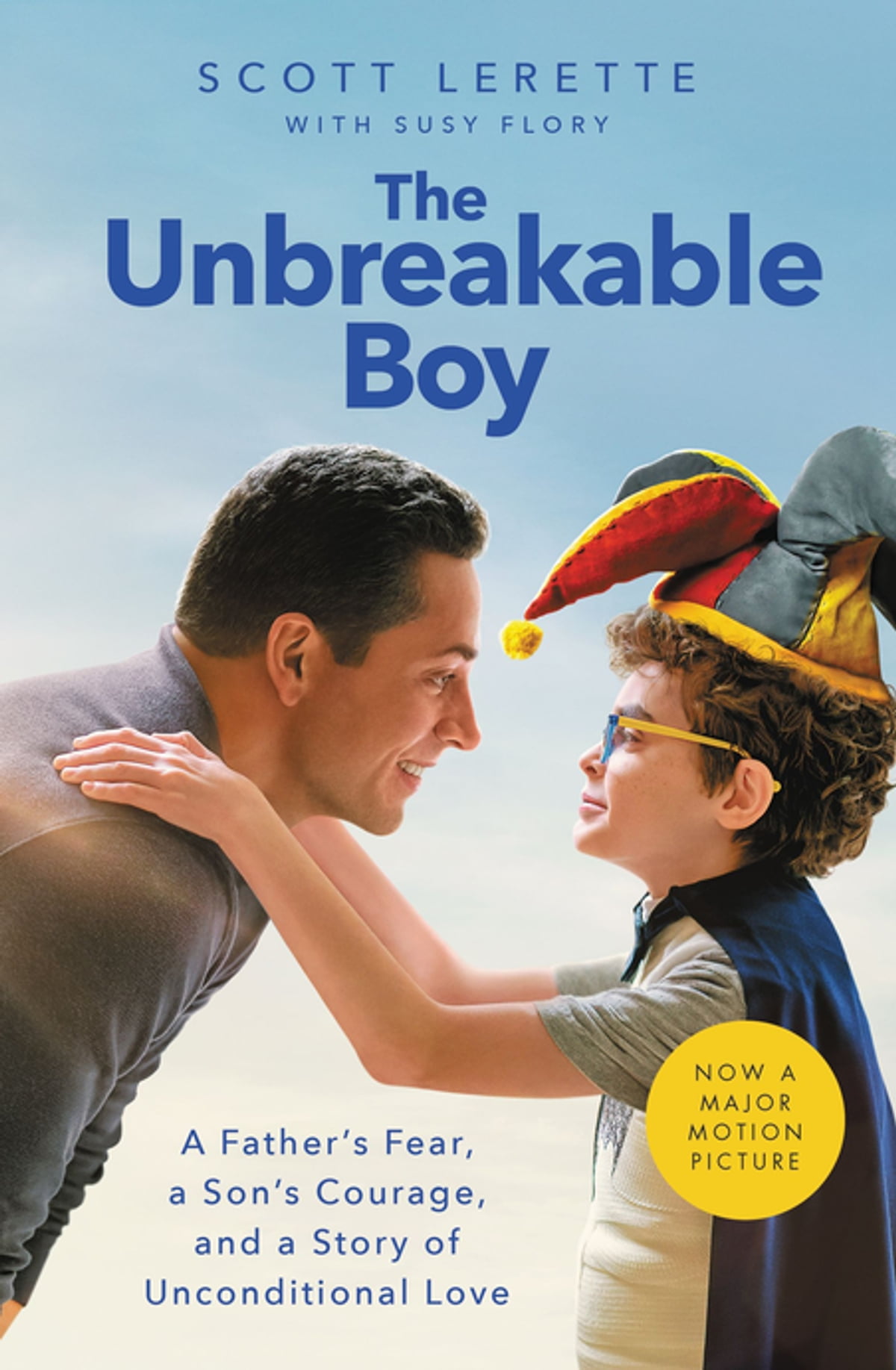 Where to Watch The Unbreakable Boy