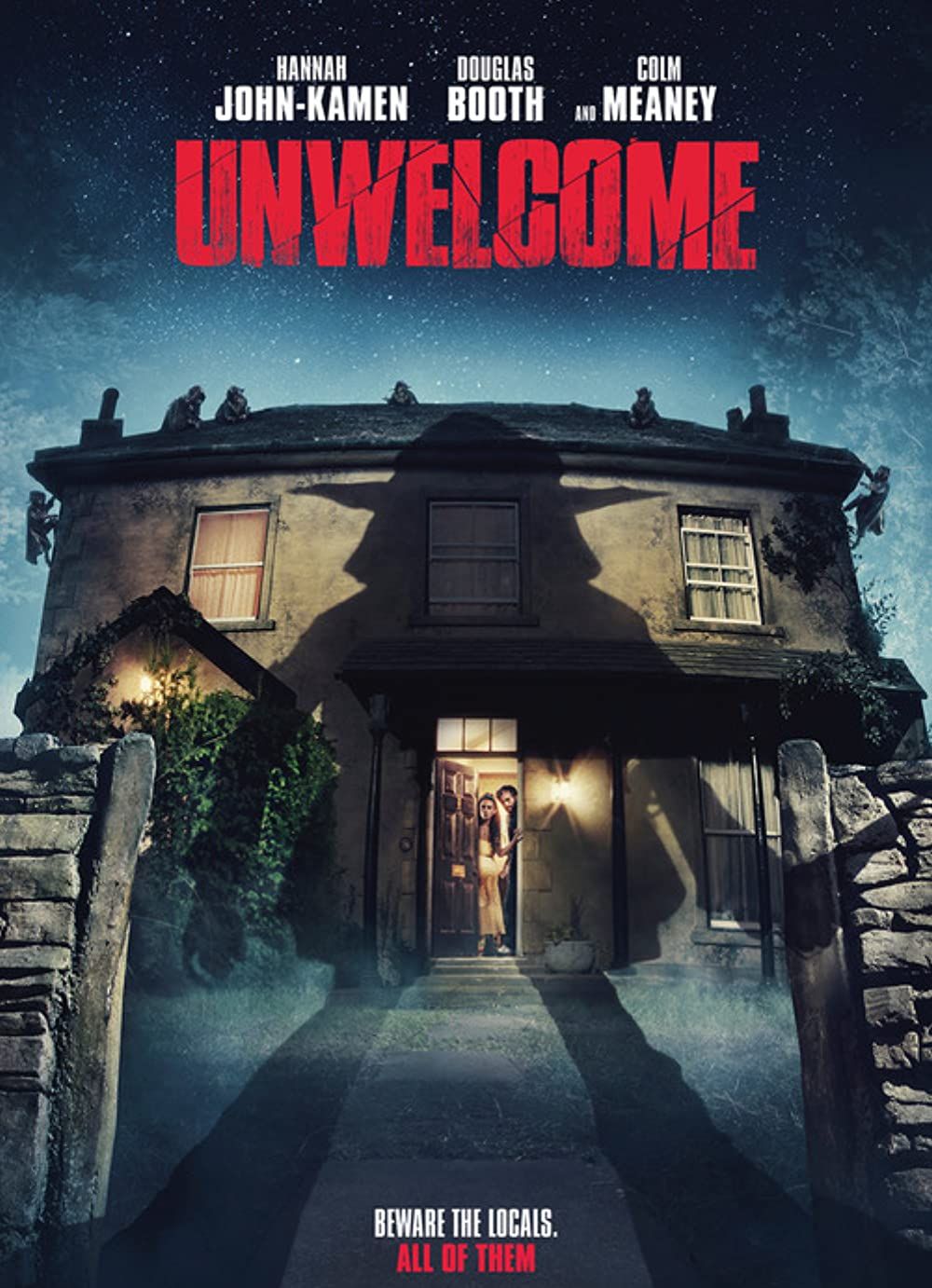 Where to Watch Unwelcome