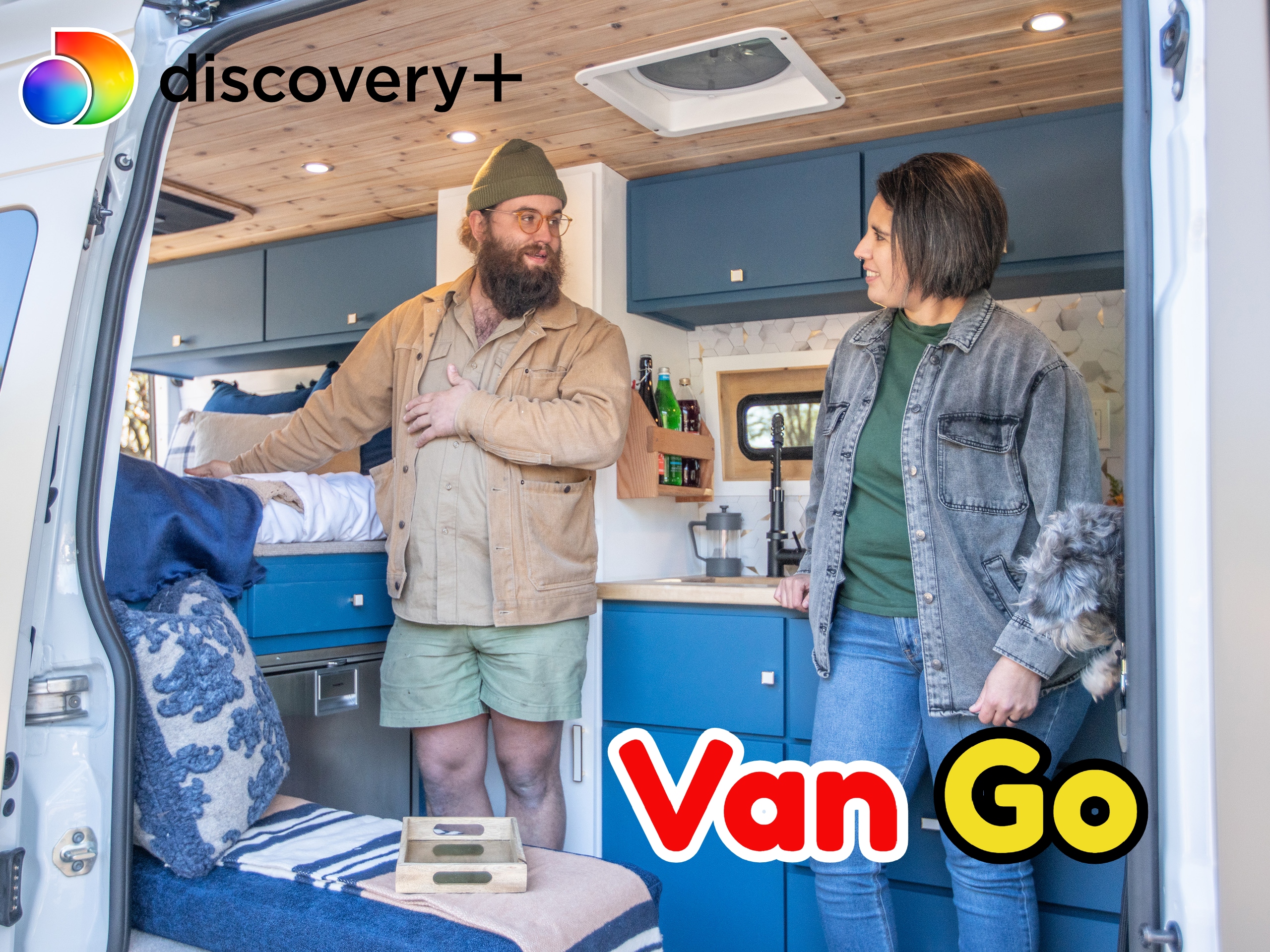 Where to Watch Van Go