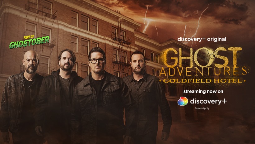 Where to stream Ghost Adventures Season 25 (2022)