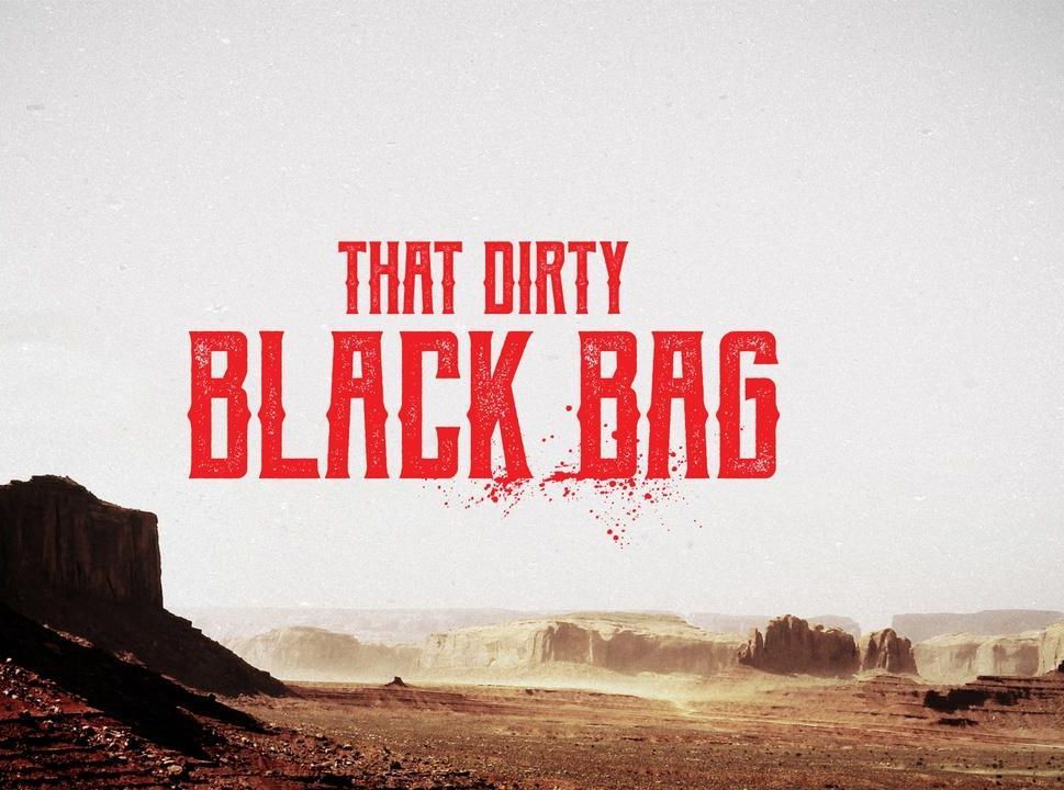 Where to stream the television series That Dirty Black Bag (2022)