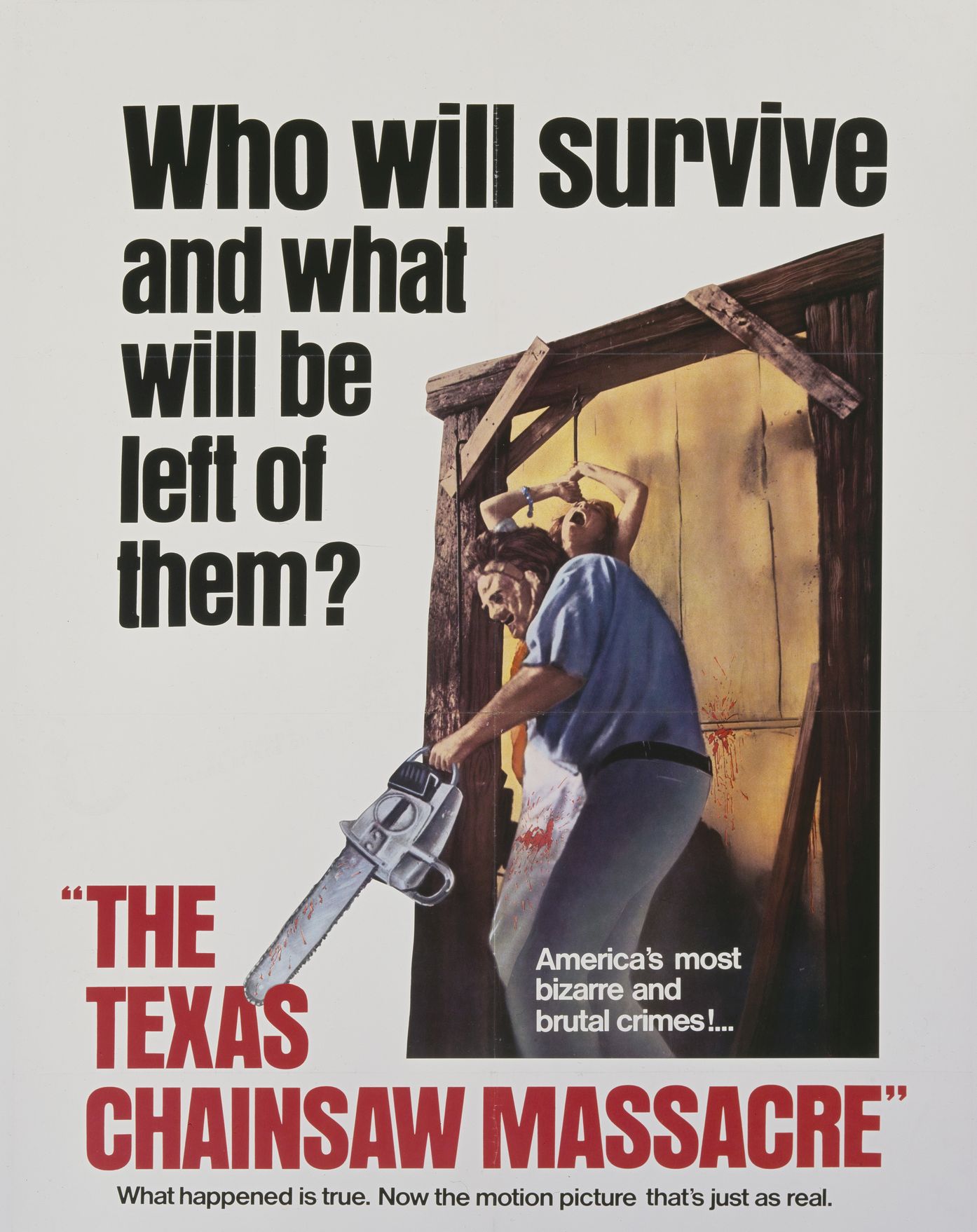 The Texas Chain Saw Massacre