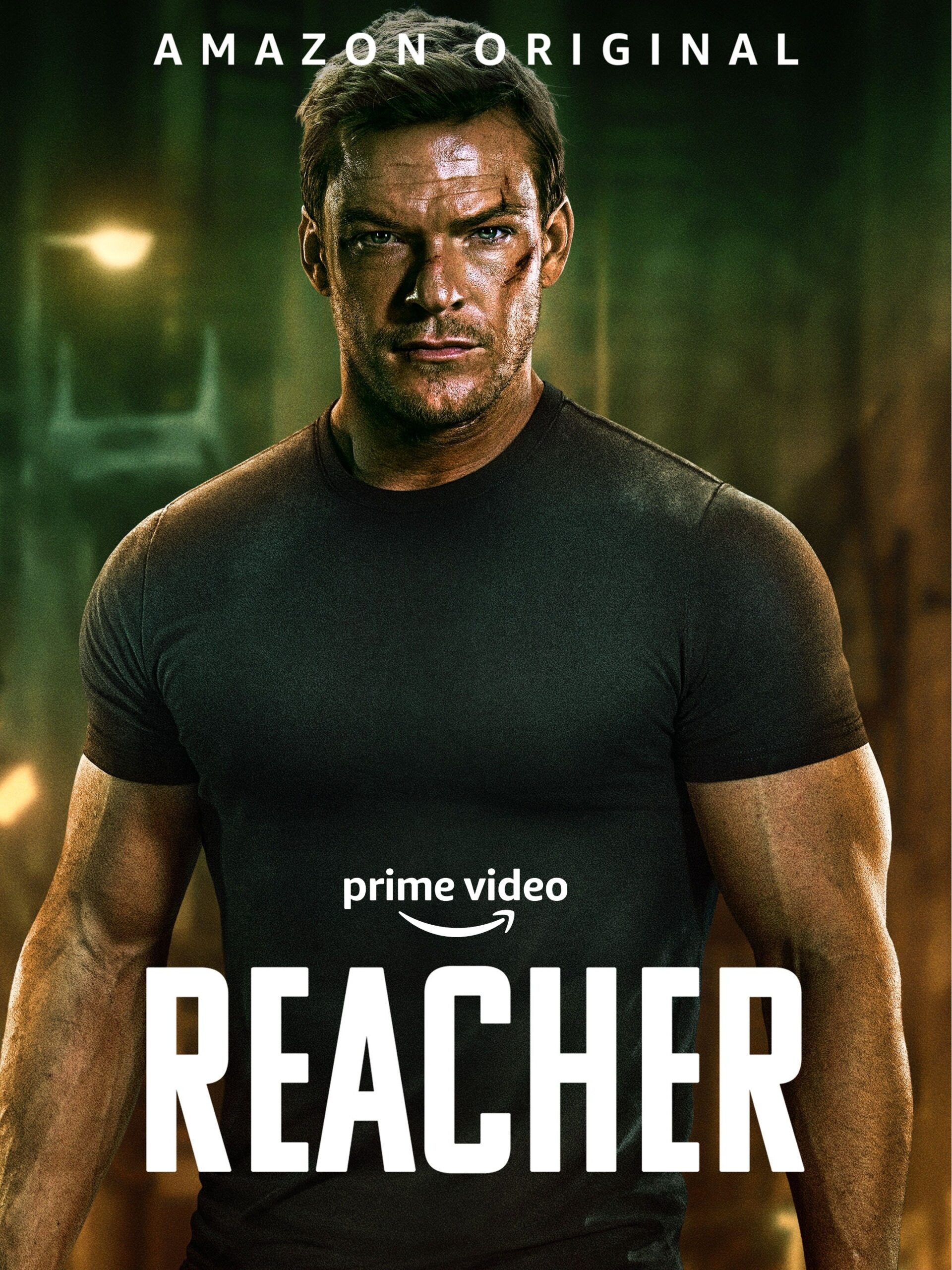 Will Amazon Prime stream the episodes of Reacher Season 1 (2022)