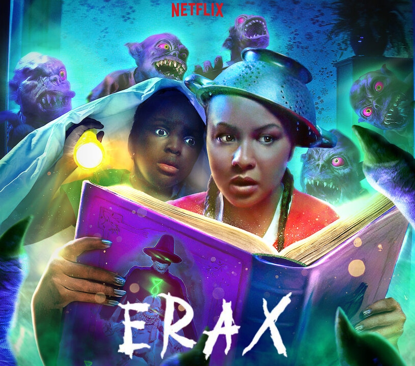 Will Netflix premiere the short film Erax (2022)
