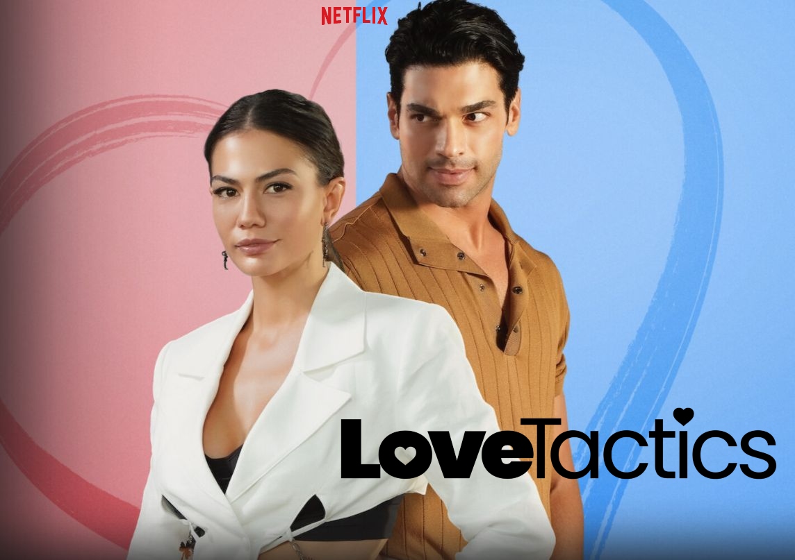 Will Netflix premiere the show Love Tactics (2022)