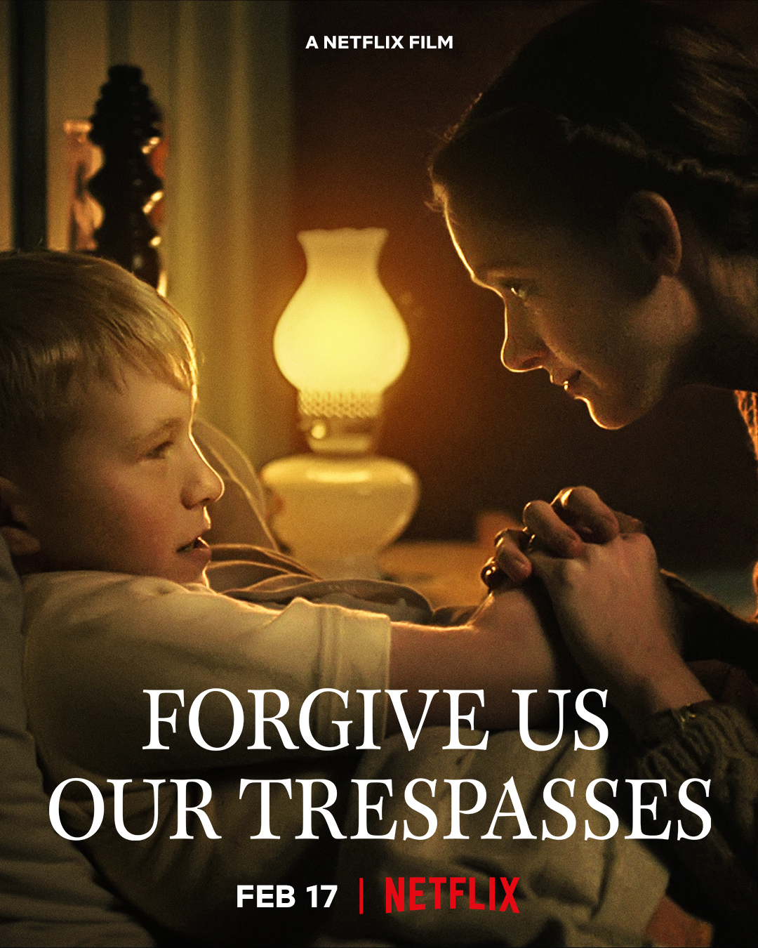 Will Netflix stream the episodes of Forgive Us Our Trespasses (2022)