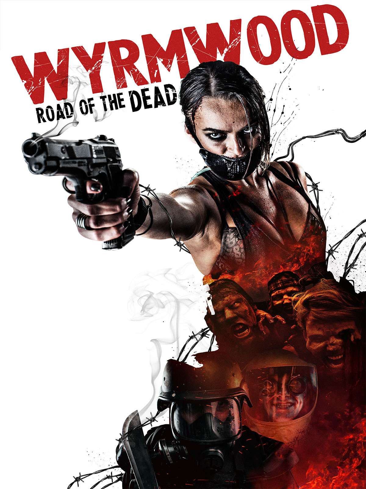Wyrmwood Road of the Dead (2014)