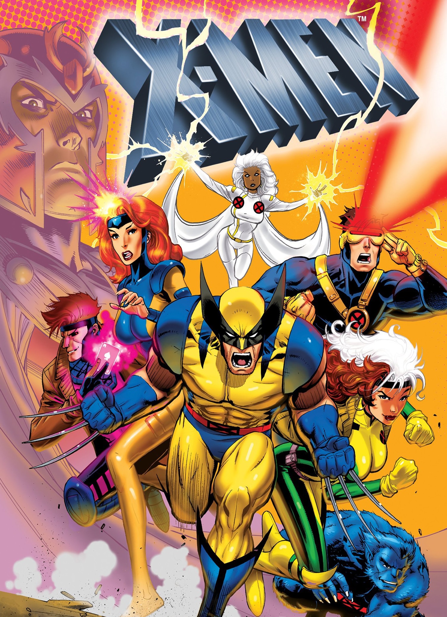 X-Men The Animated Series (1992)