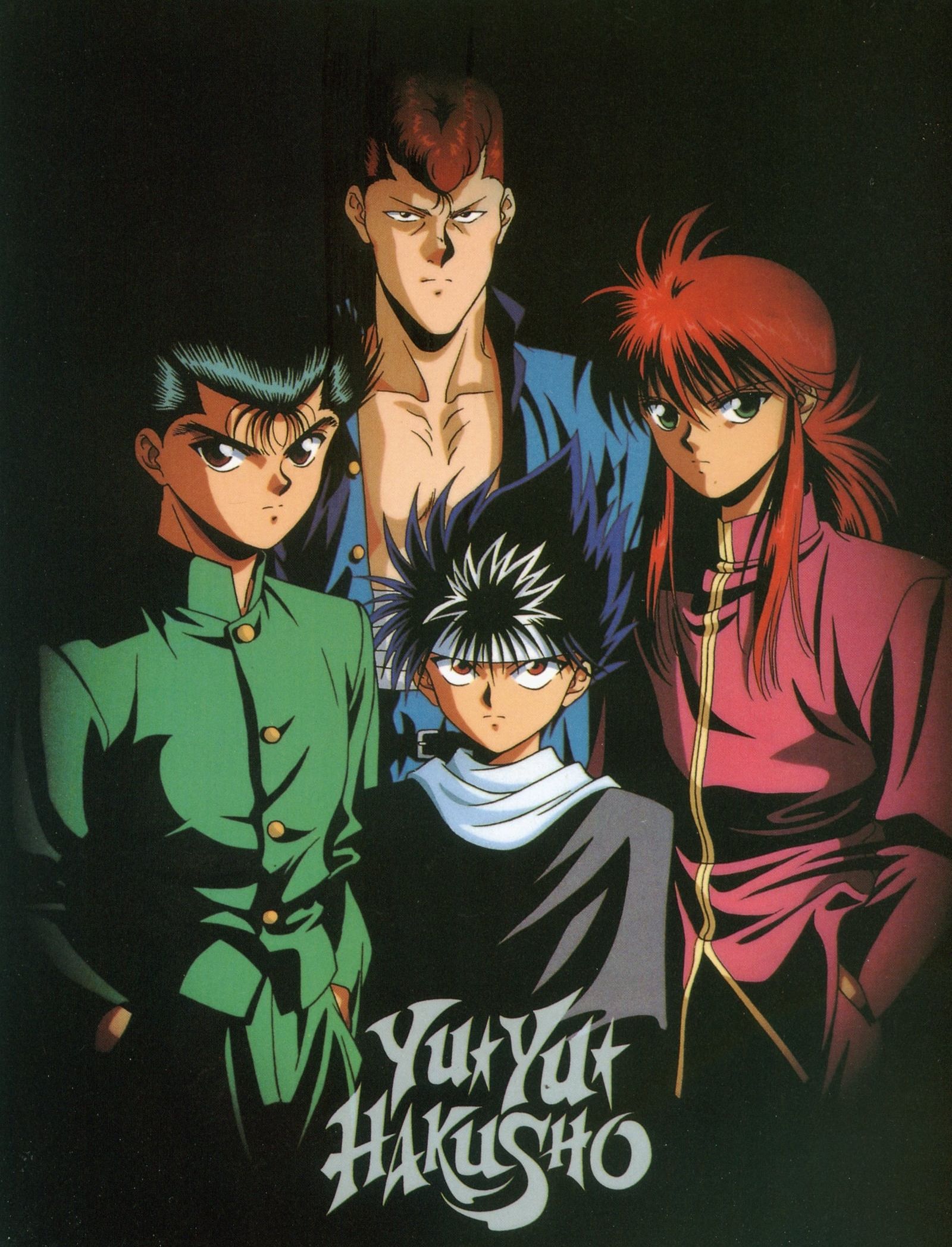 Yu Yu Hakusho (1992)