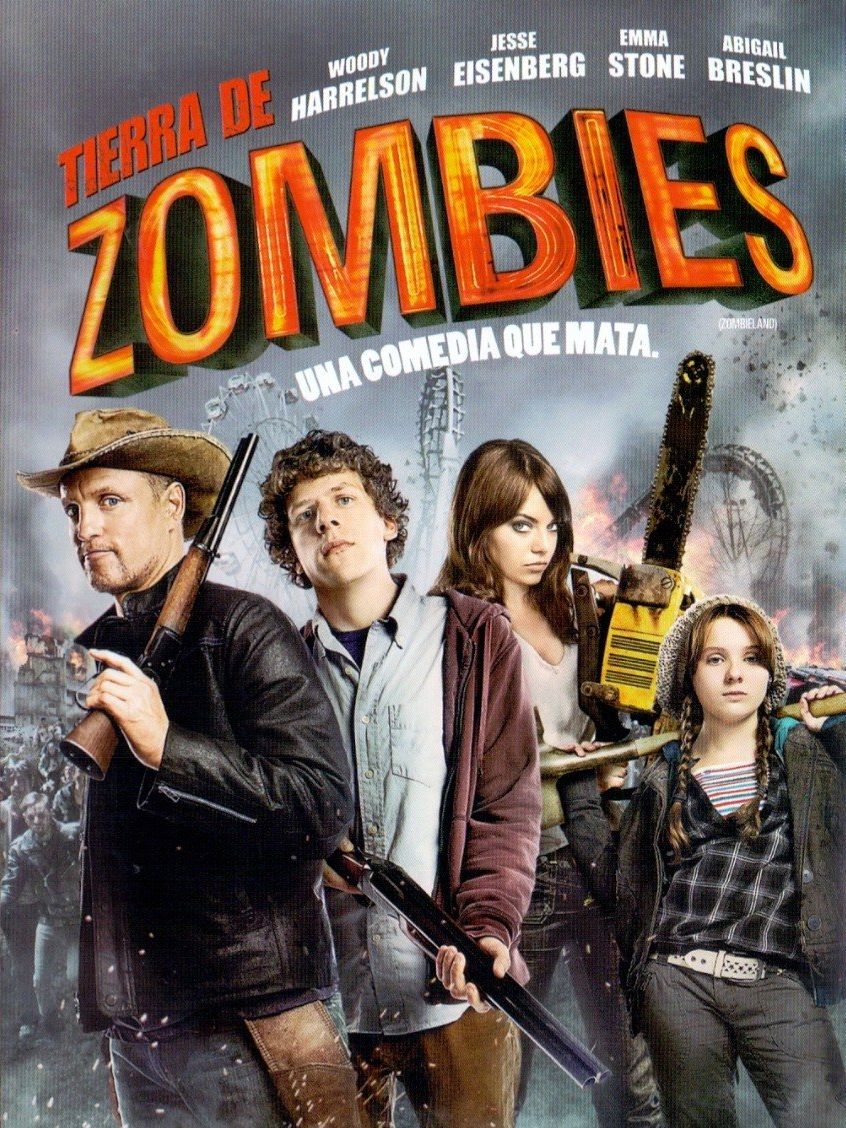 Zombieland (2009)