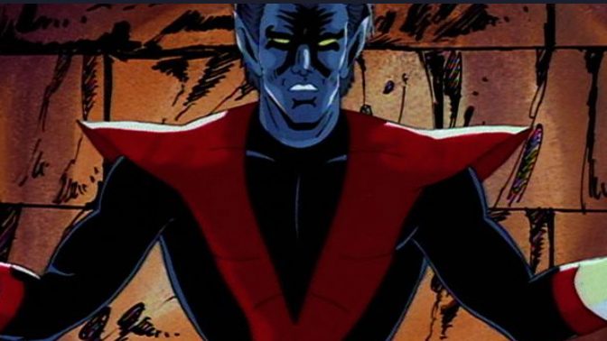 A Demonic-Looking But Kind-Hearted Monk - Nightcrawler [Season 3 Episode 18]