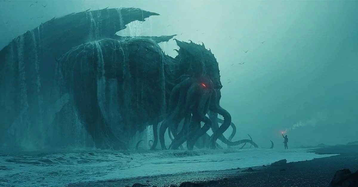 A MYSTERIOUS ORIGIN STORY OF CTHULHU