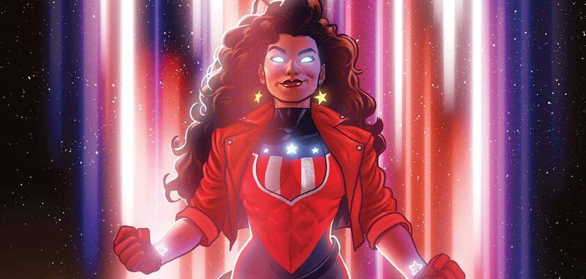 AMERICA CHAVEZ ABILITIES AND WEAKNESSES