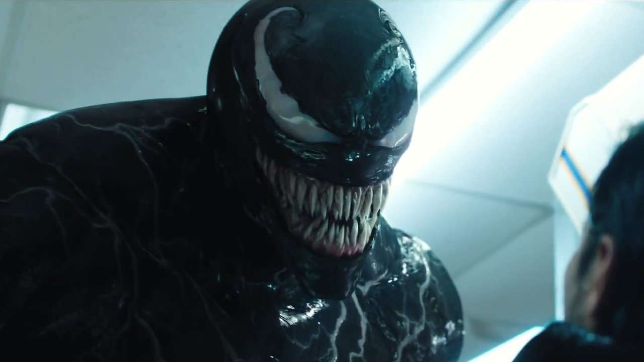 Agent Venom Appearance in Films and Animated TV Series