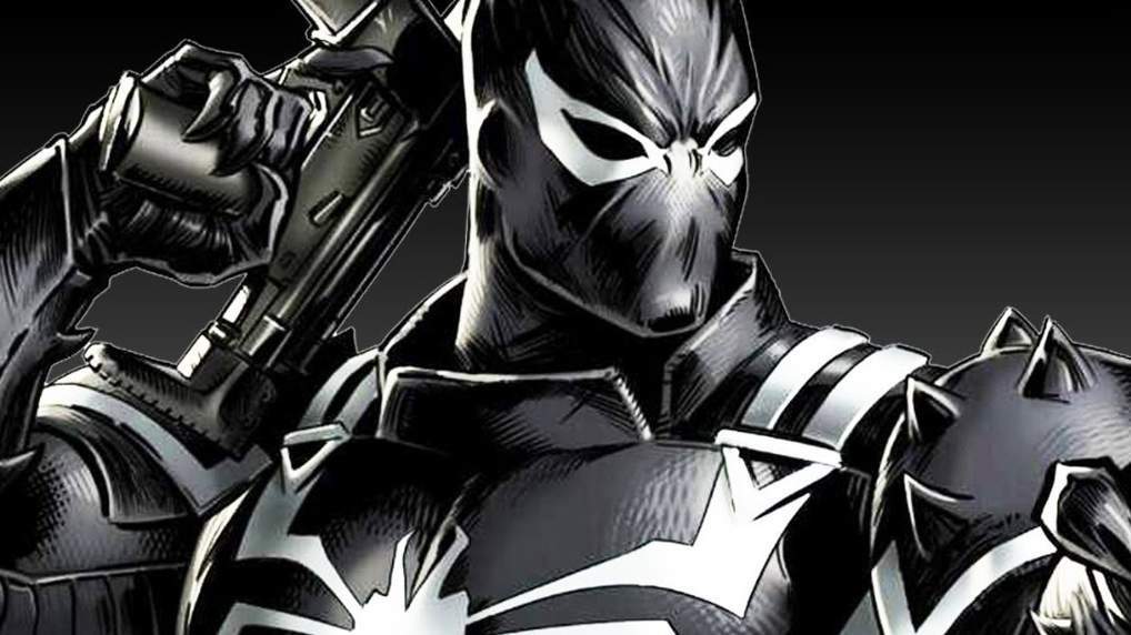 Agent Venom Origin