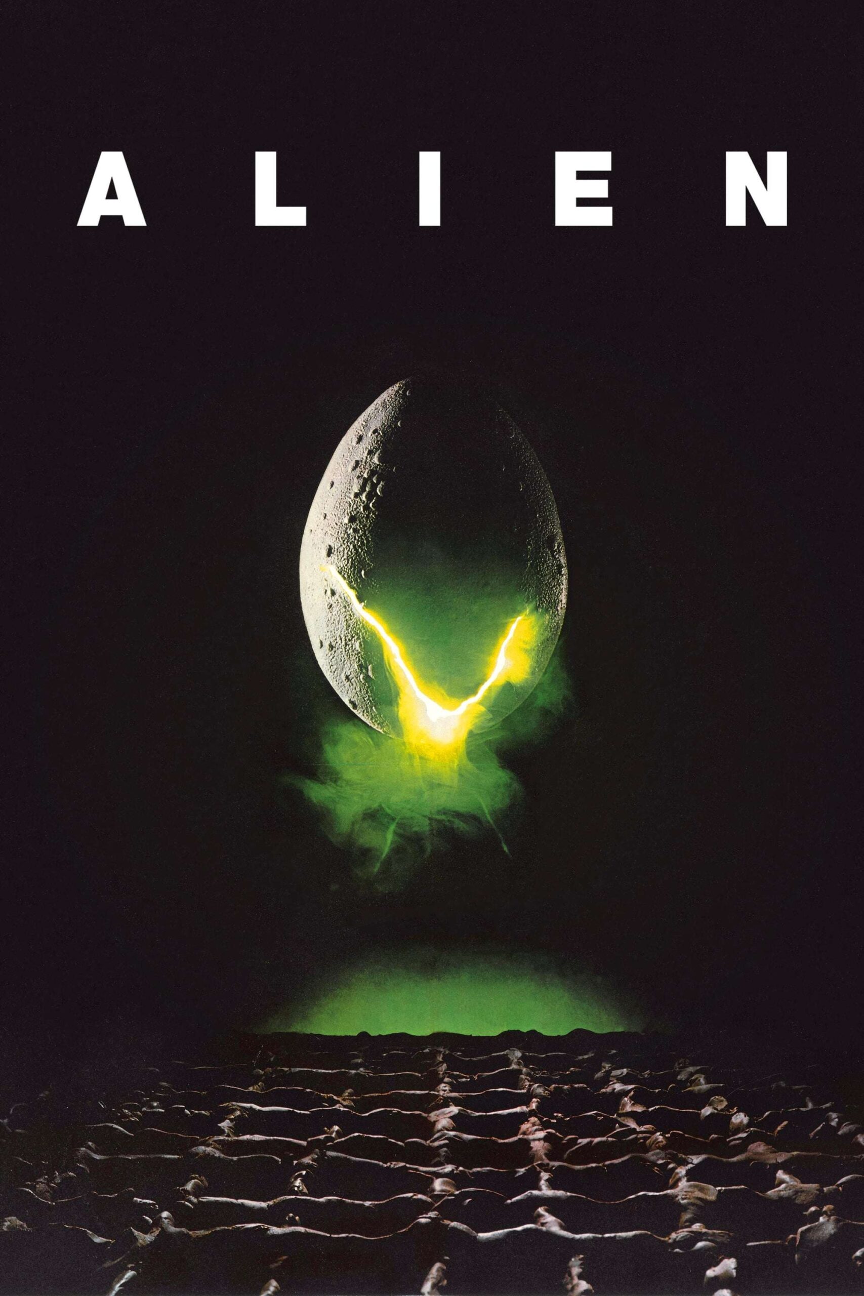 Alien Released in 1979