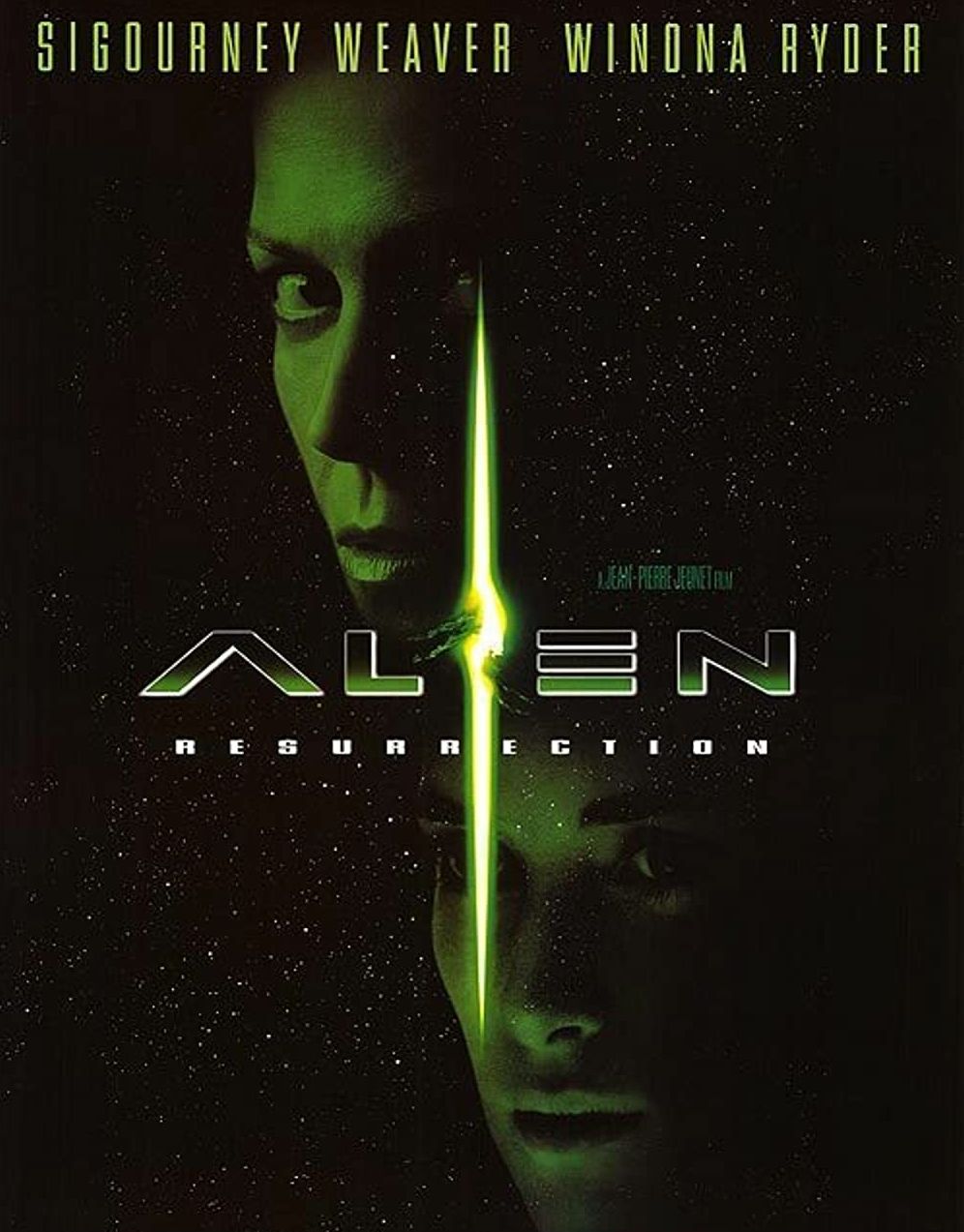 Alien Resurrection  (1997)