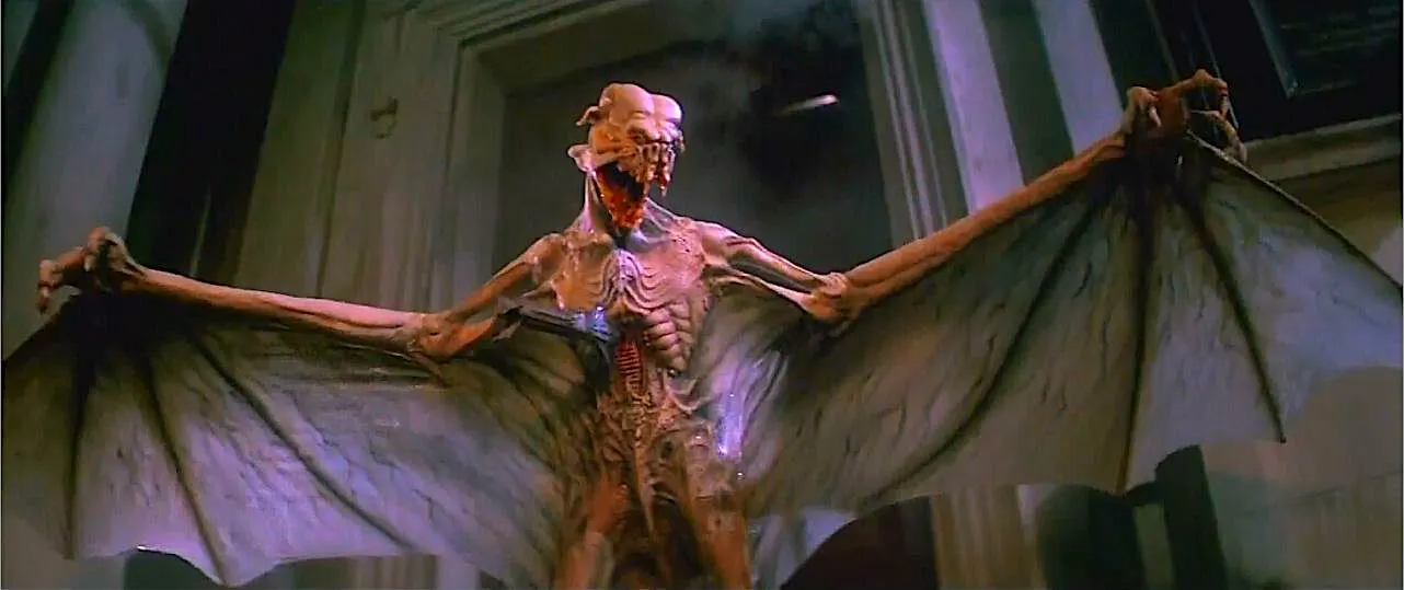 Alien Vampires - Lifeforce (1985)