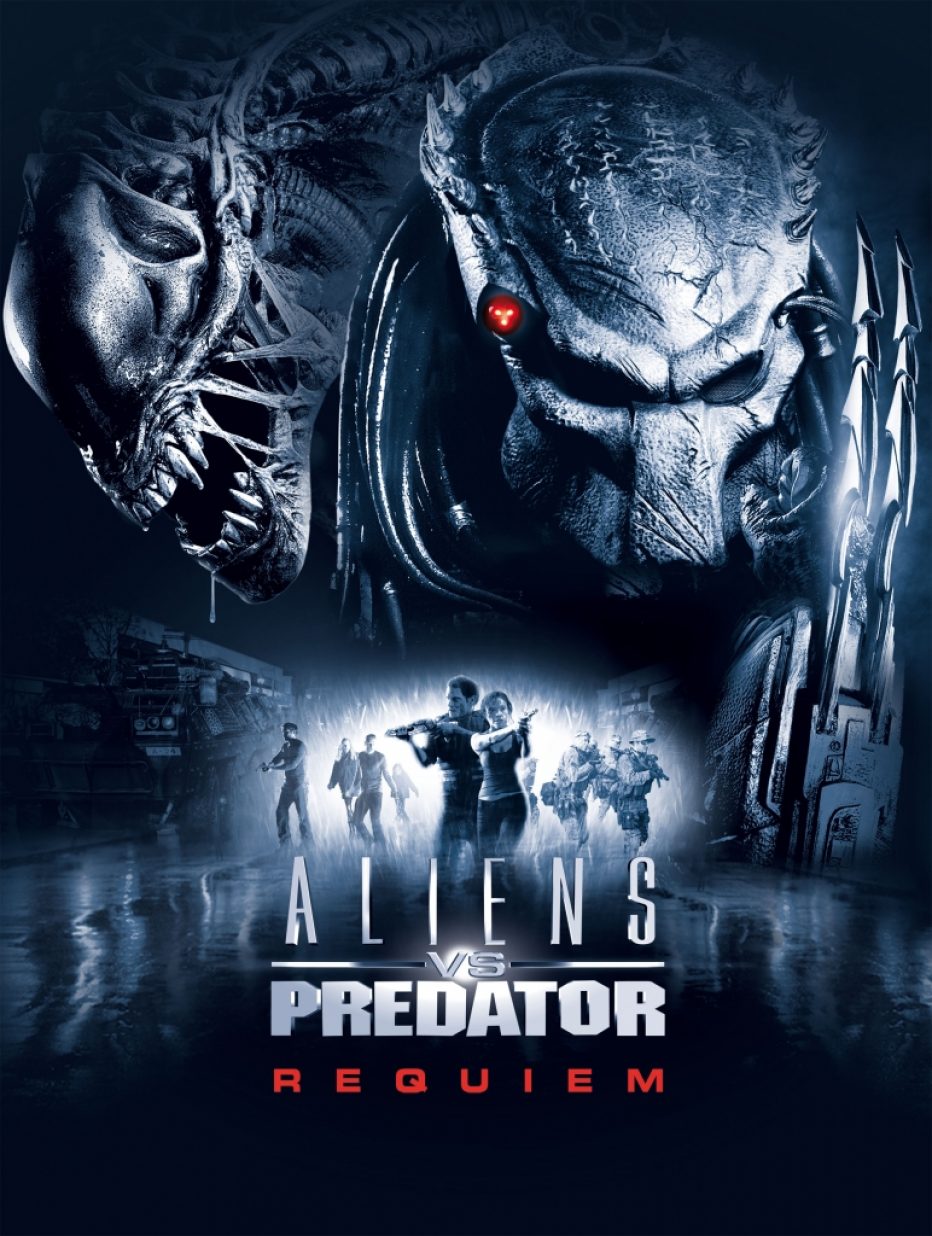 Aliens vs. Predator Requiem (2007)