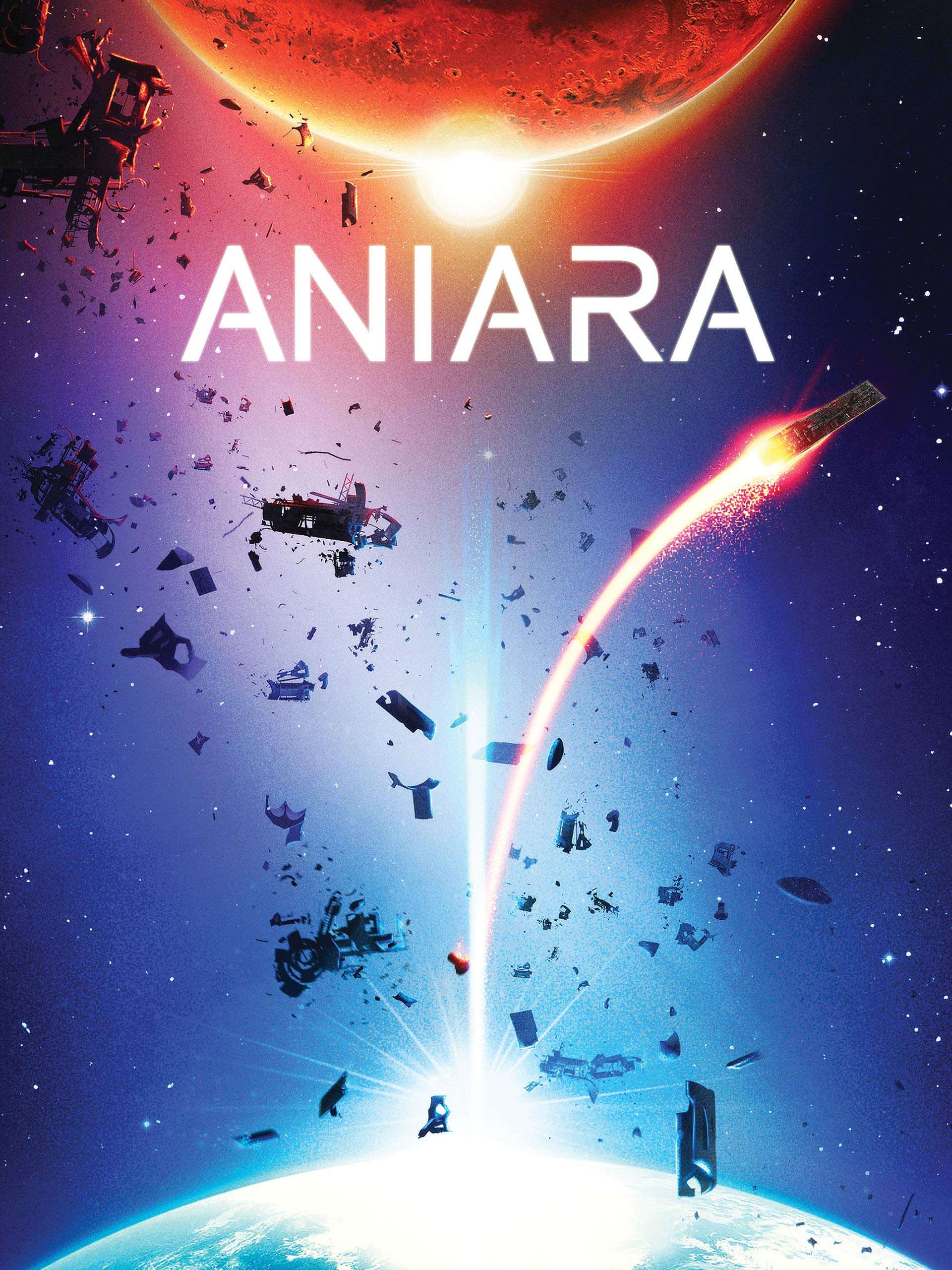 Aniara Released in 2018