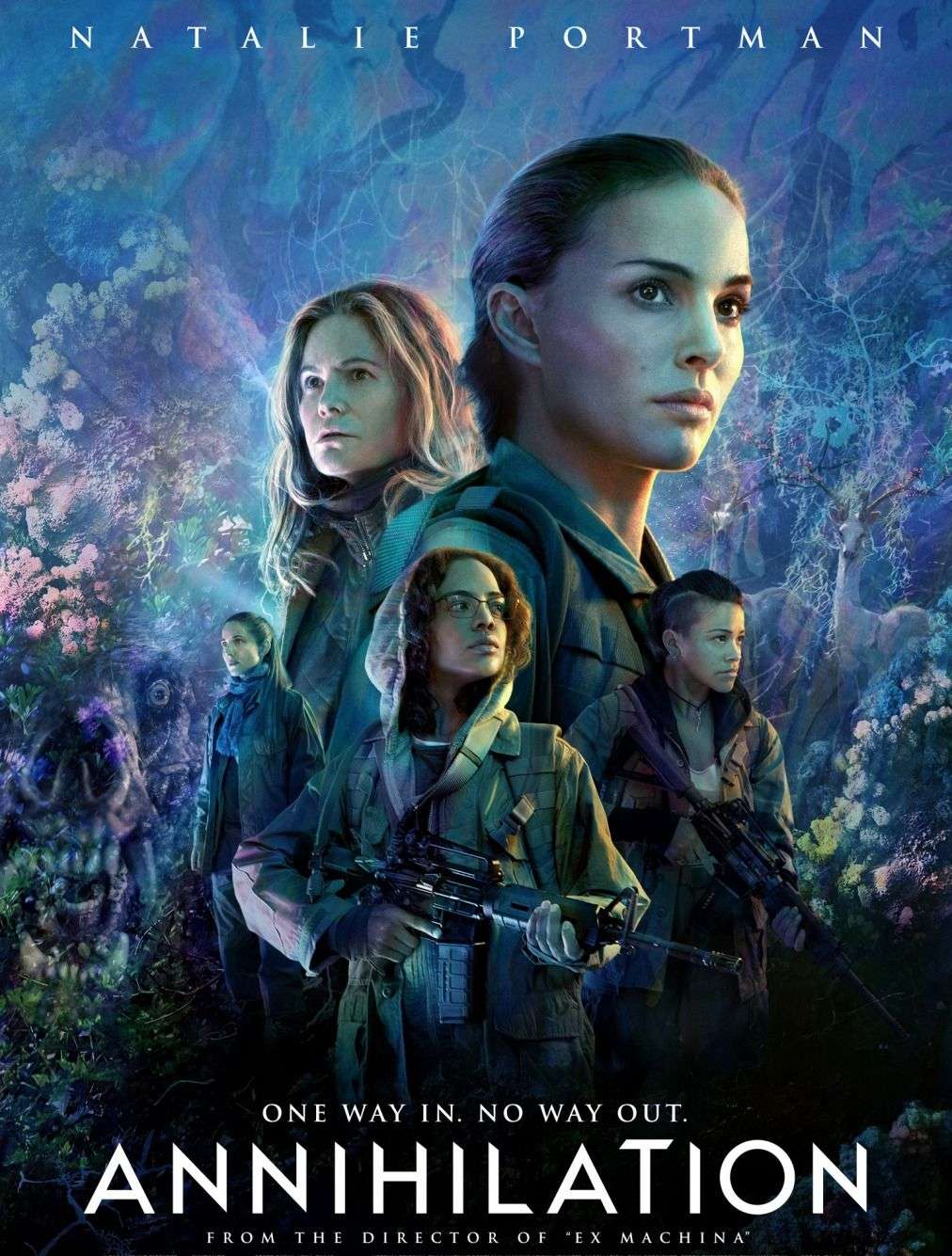 Annihilation (2018)