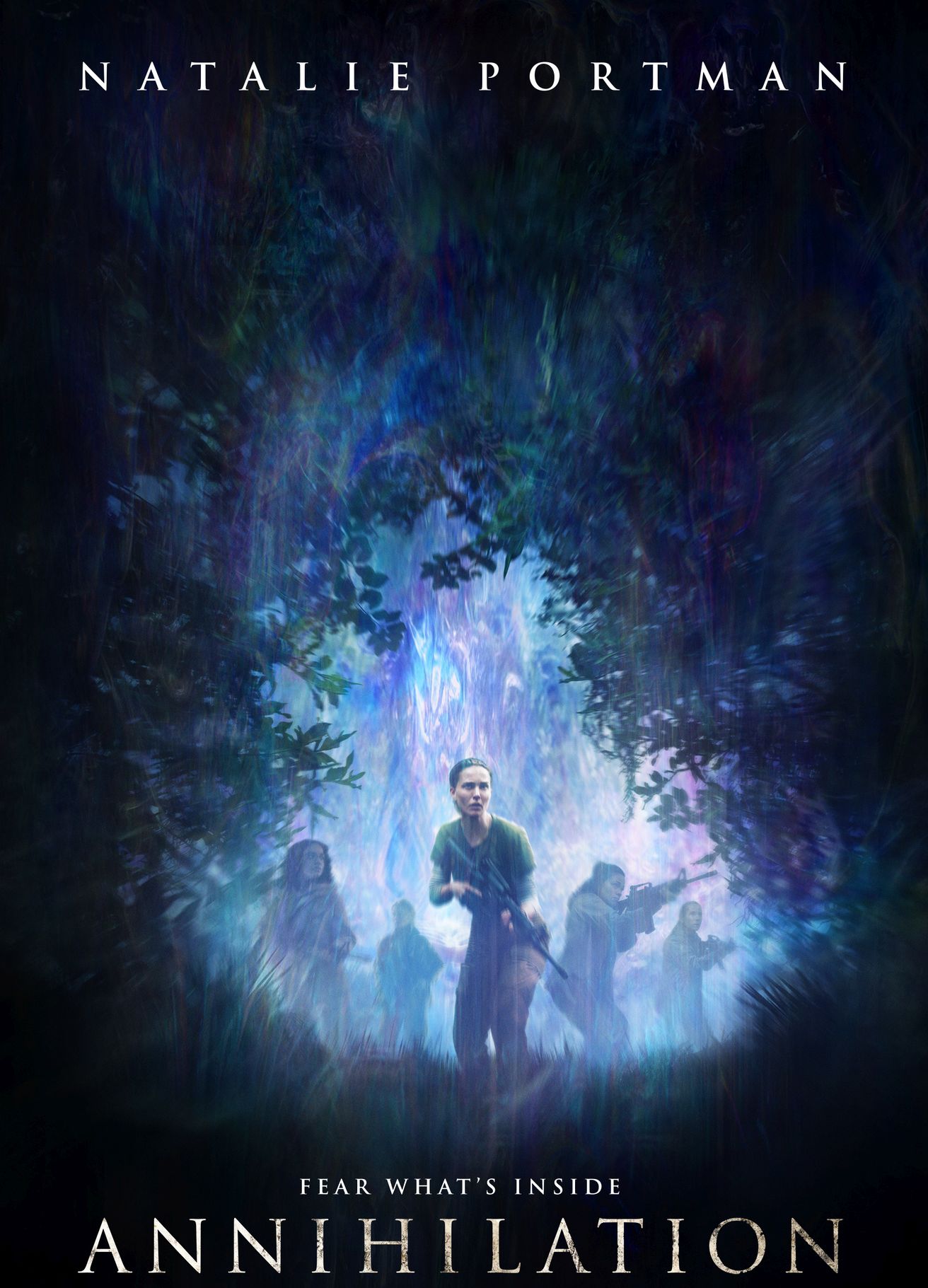 Annihilation (2018)