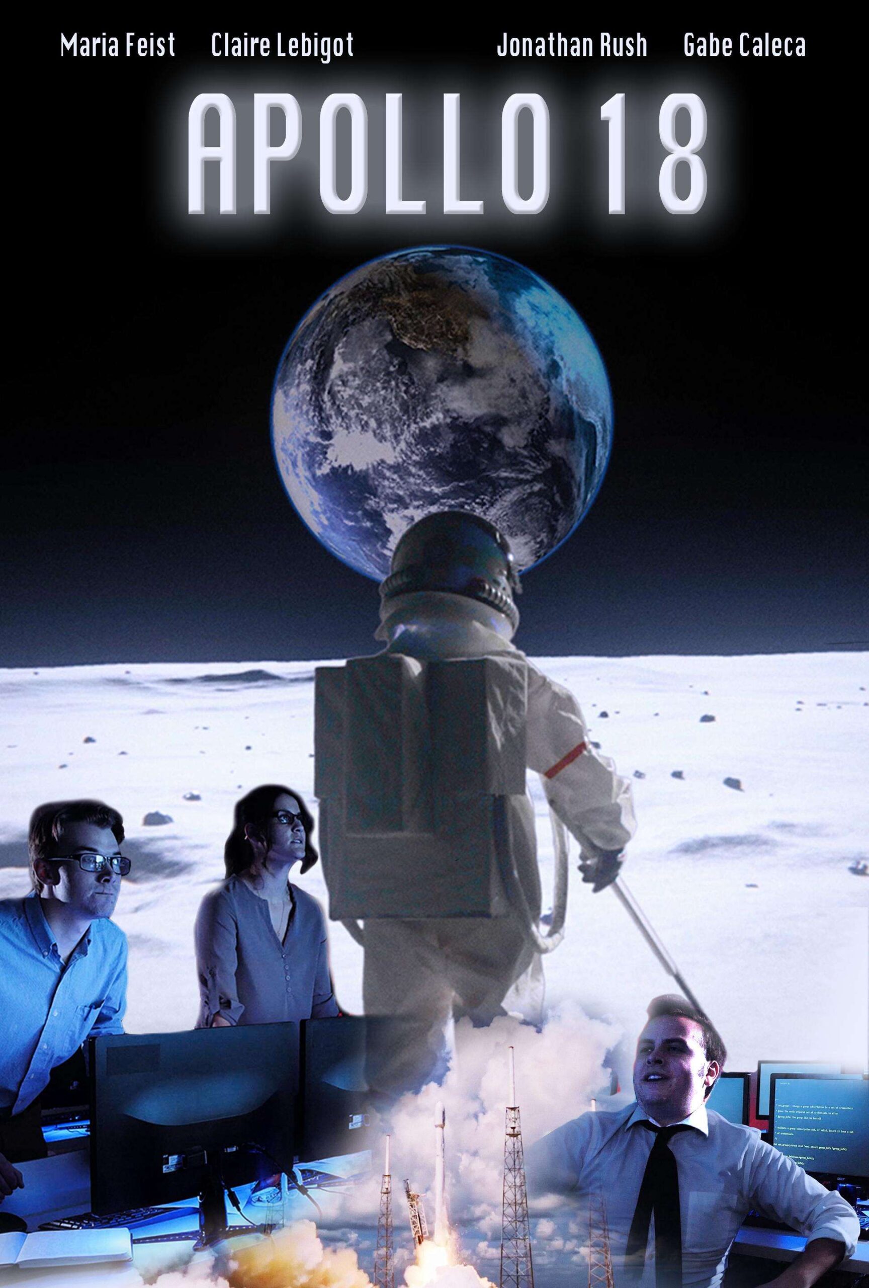 Apollo 18 Released in 2011