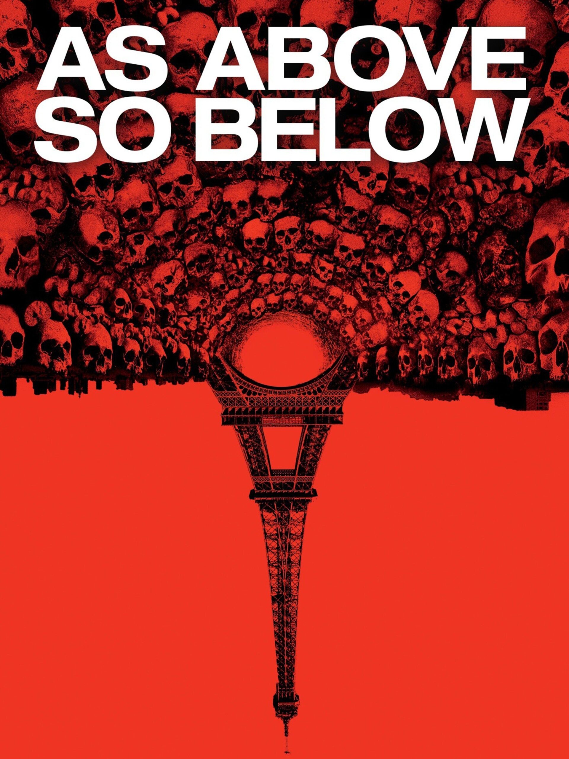As Above, So Below  (2014)