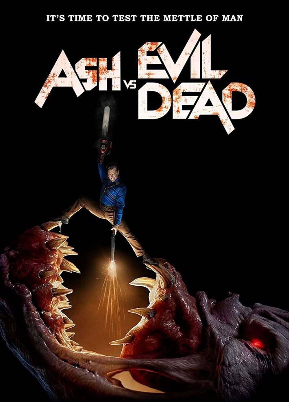 Ash Vs. Evil Dead (2015)