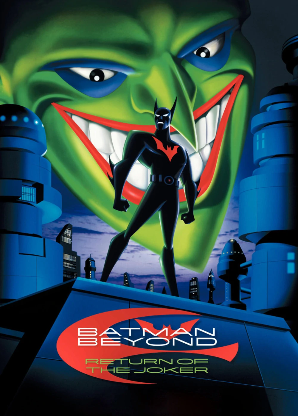 Batman Beyond Return of the Joker (2000)