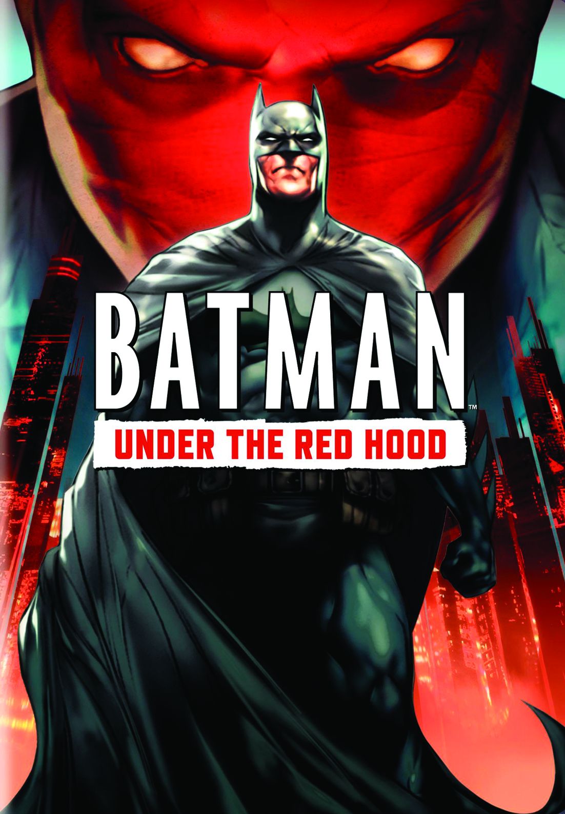 Batman Under the Red Hood (2010)