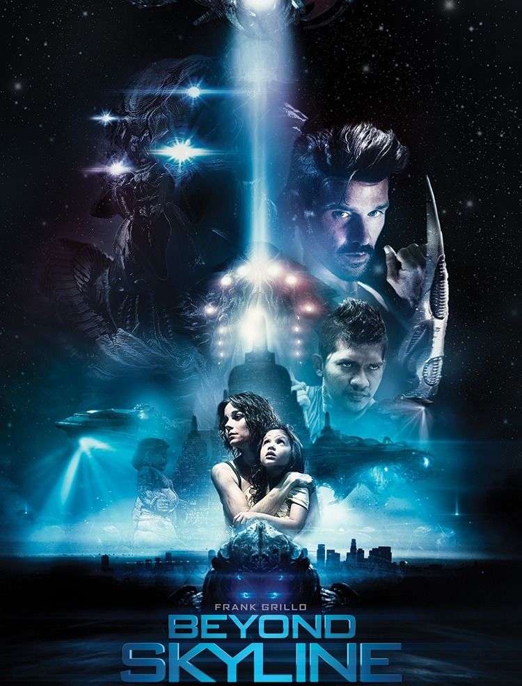 Beyond Skyline (2017)