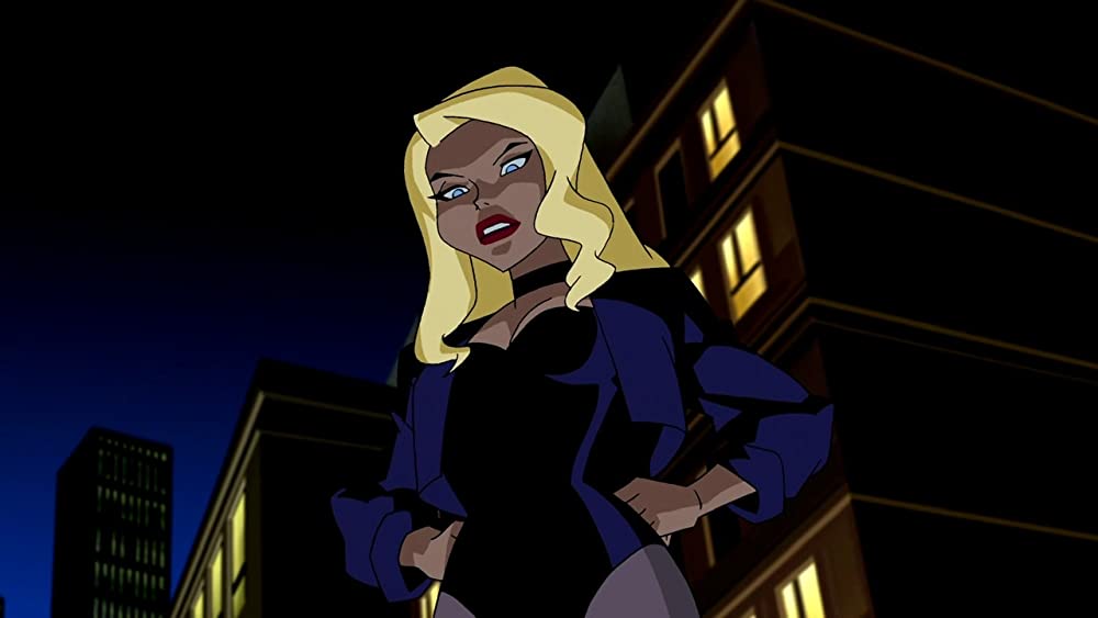 Black Canary