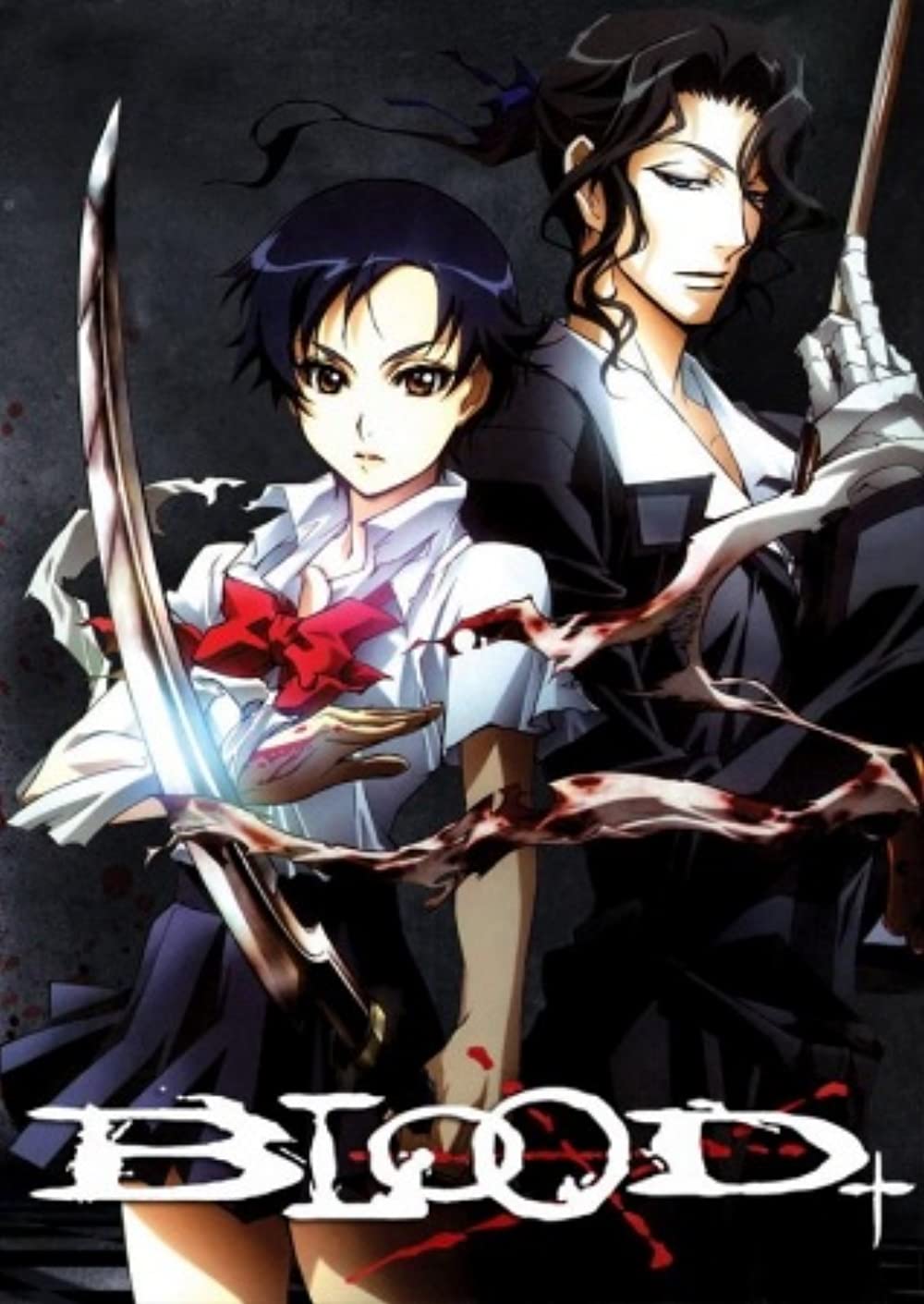 Blood+ Anime TV Series