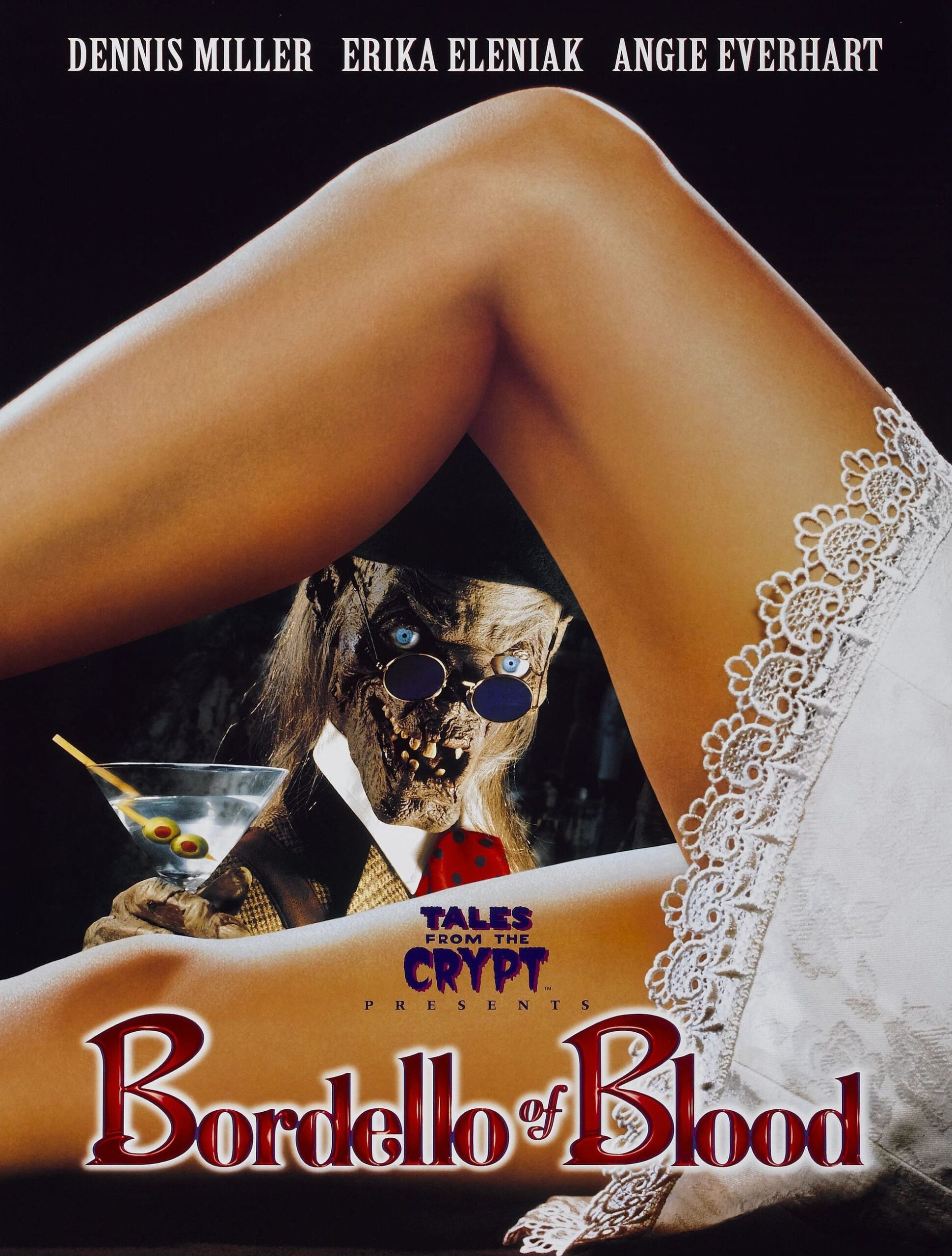 Bordello of Blood (1996)