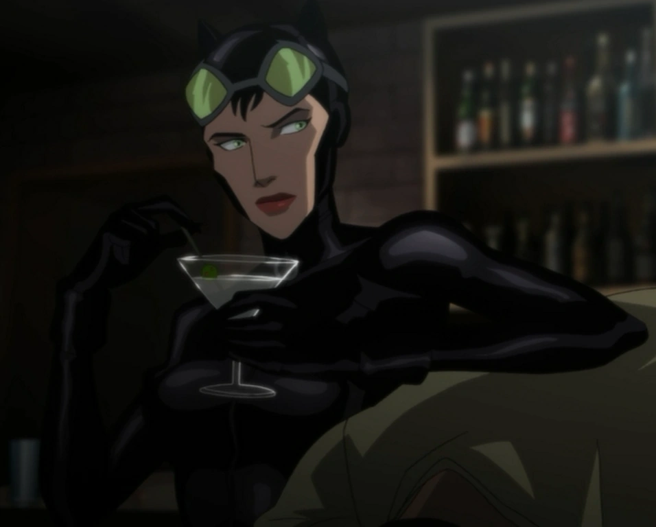 Catwoman Selina Kyle