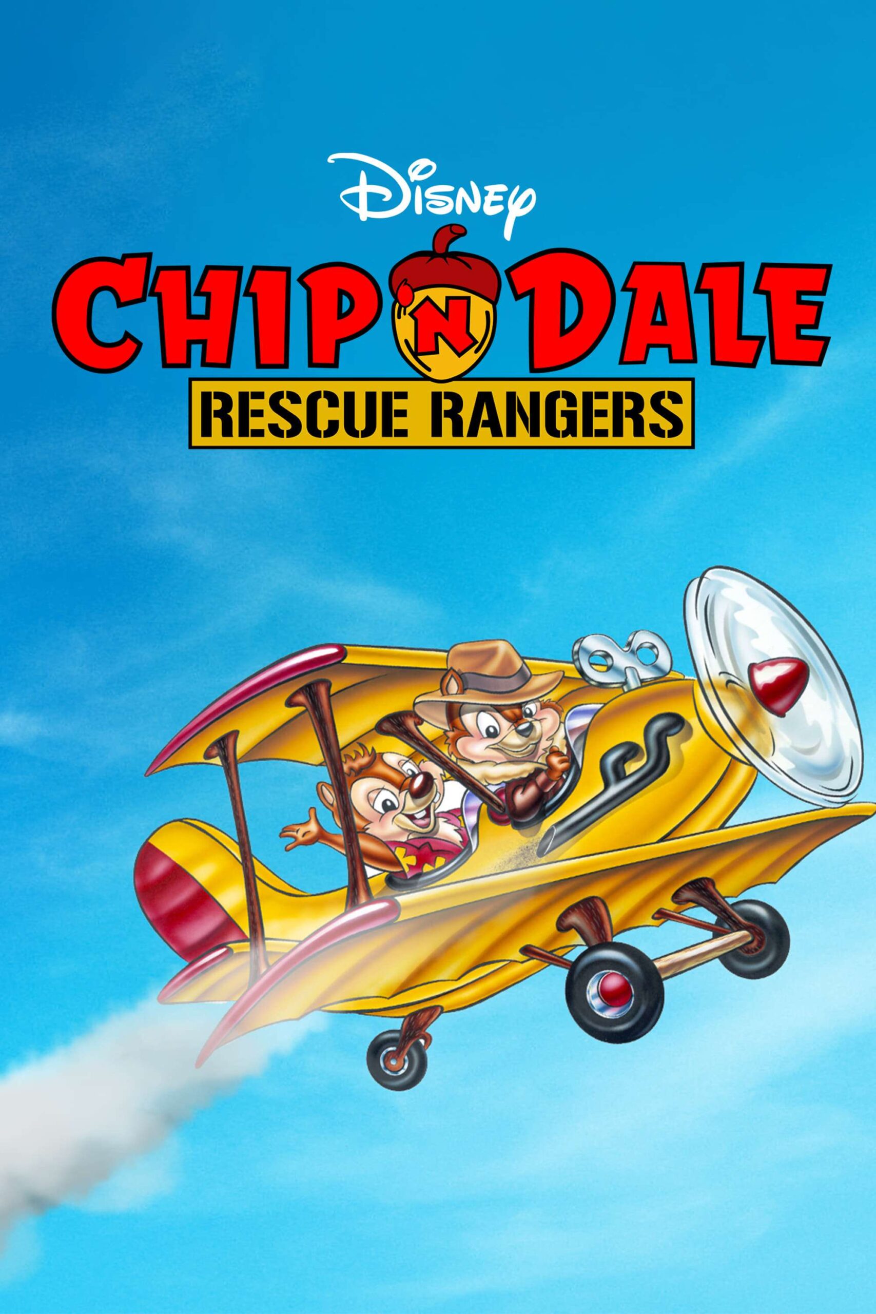 Chip ‘n Dale Rescue Rangers (1988)