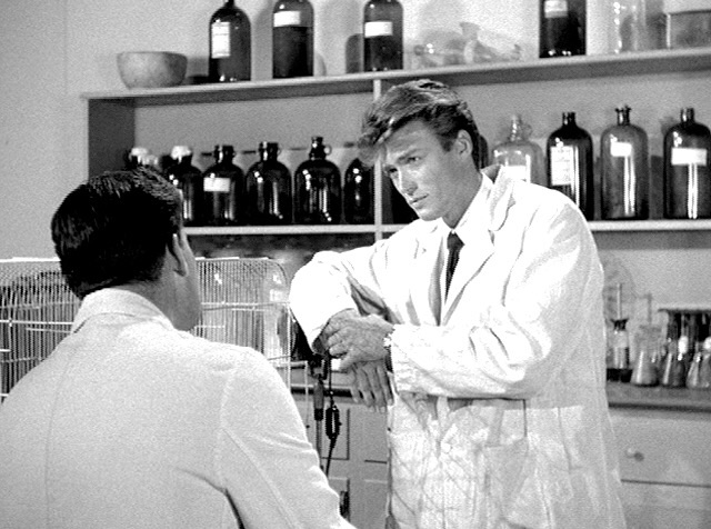 Clint Eastwood Revenge of the Creature (1955)