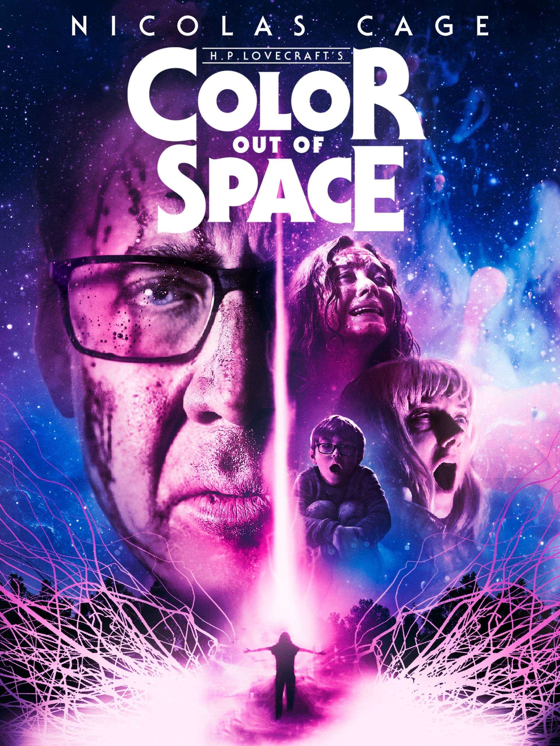 Color Out of Space (2020)