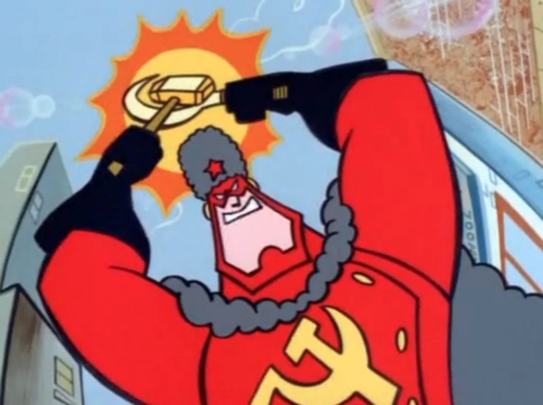 Comrade Red 