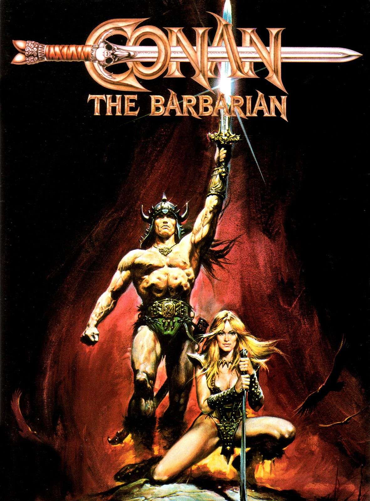 Conan the Barbarian (1982)