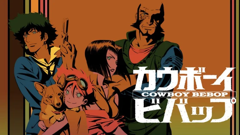 Cowboy Bebop