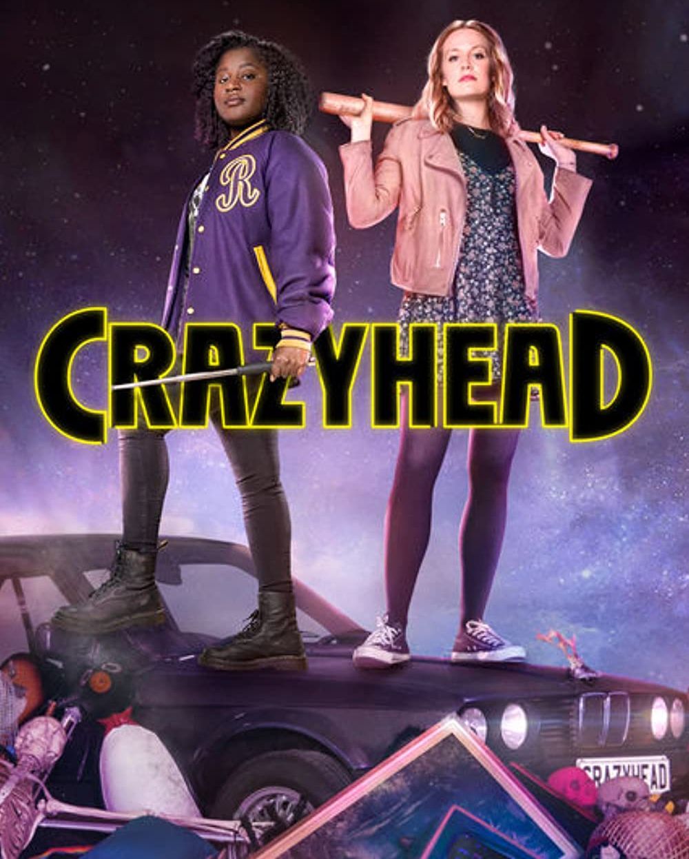Crazyhead (2016)