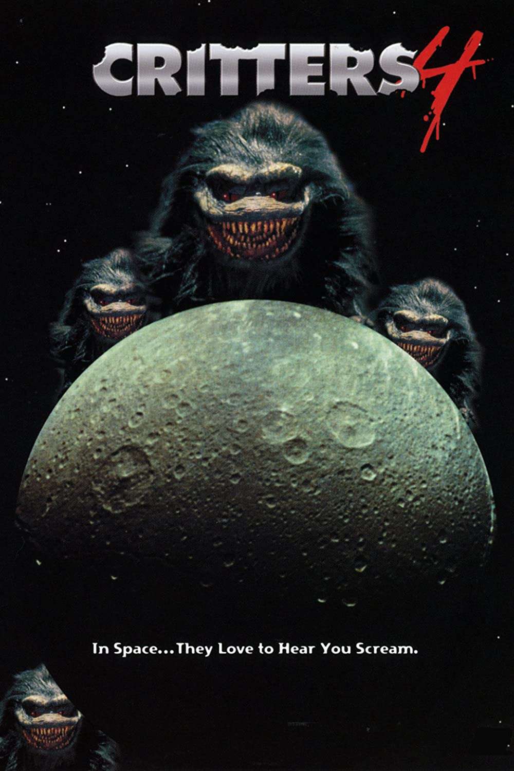 Critters 4 Released in 1992