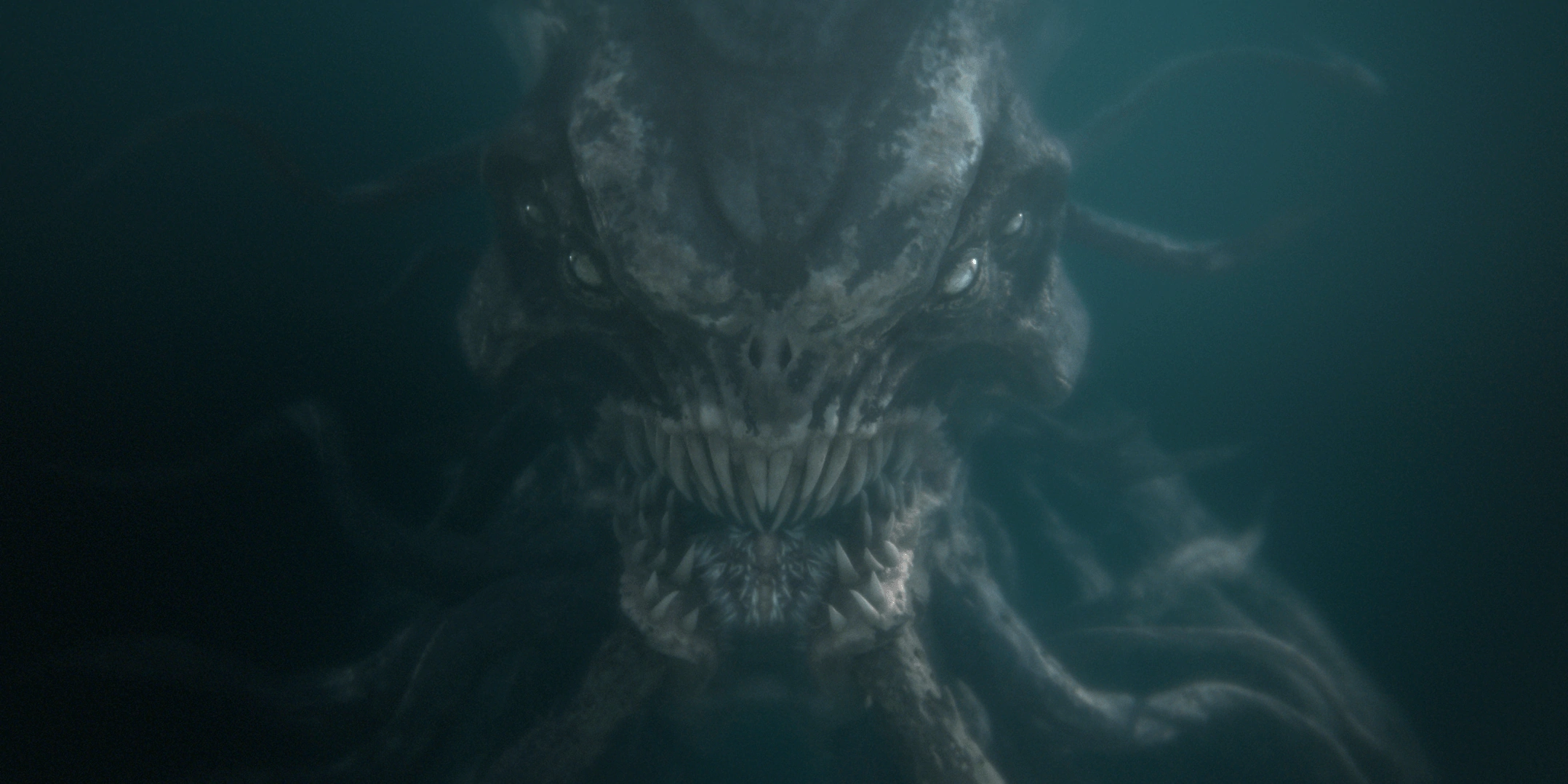 Cthulhu Underwater Monster Explained