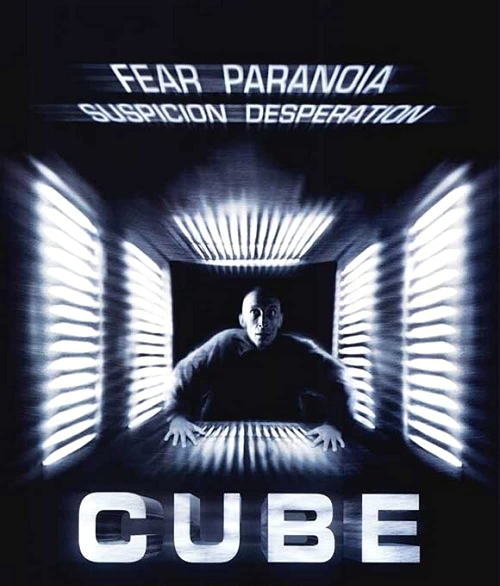 Cube (1997) 